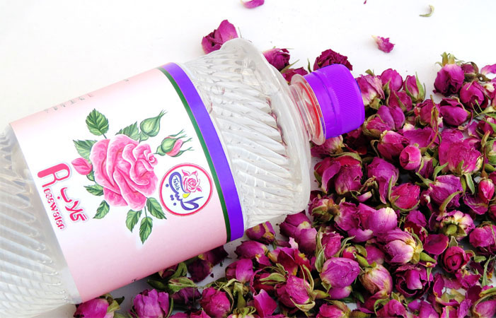 Rose Water and its benefits