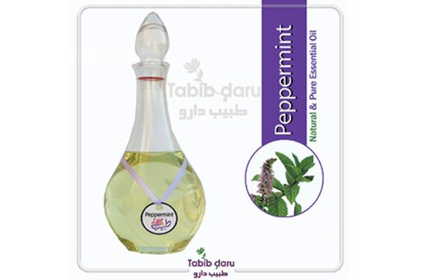 Natural Peppermint Essential Oil