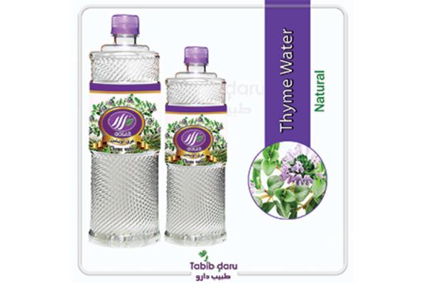 Thyme Water