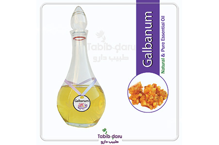 Natural Galbanum Essential oil