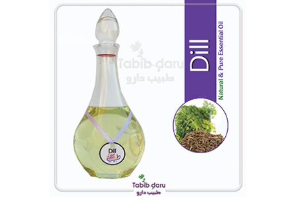 Natural Dill Essential Oil