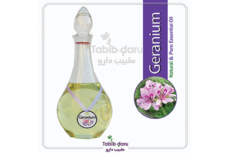 Natural Geranium Essential oil
