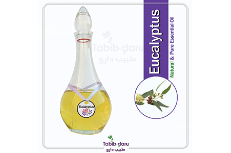 Natural Eucalyptus Essential oil