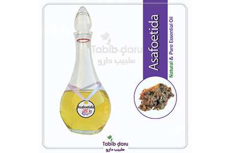 Natural Asafoetida Essential Oil